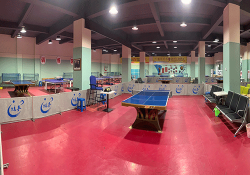渝北乒乓球训练基地